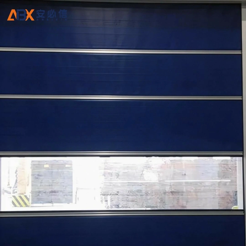 鸡西快速卷帘门