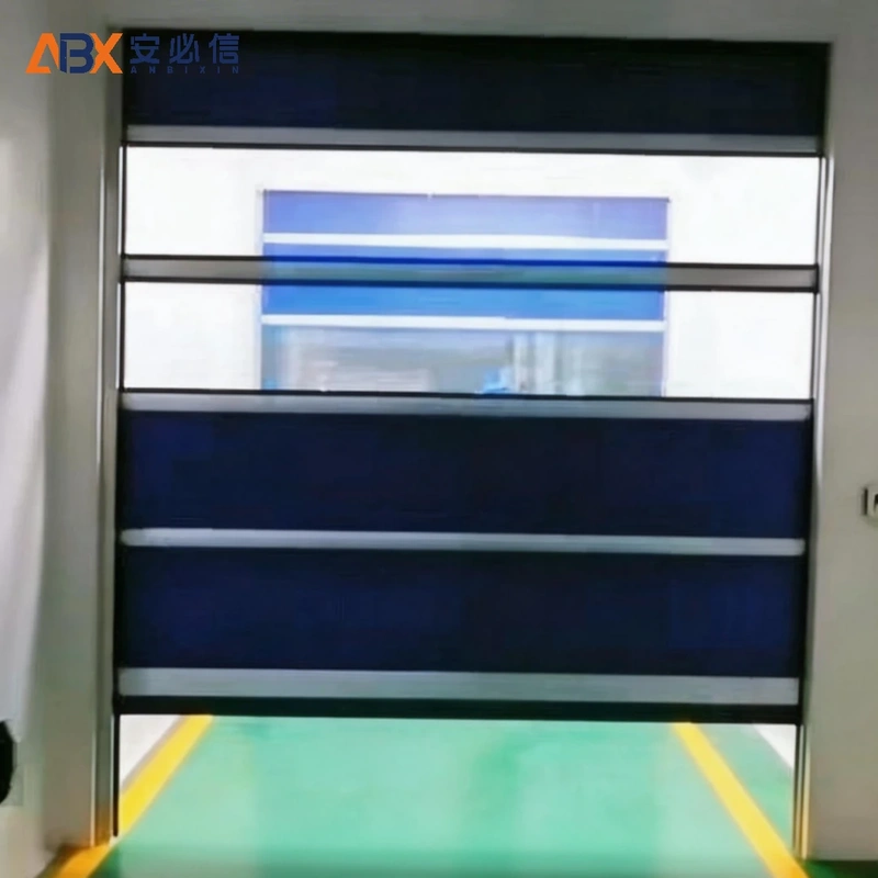 鸡西PVC快速门