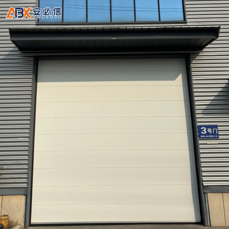 鸡西消防滑升门