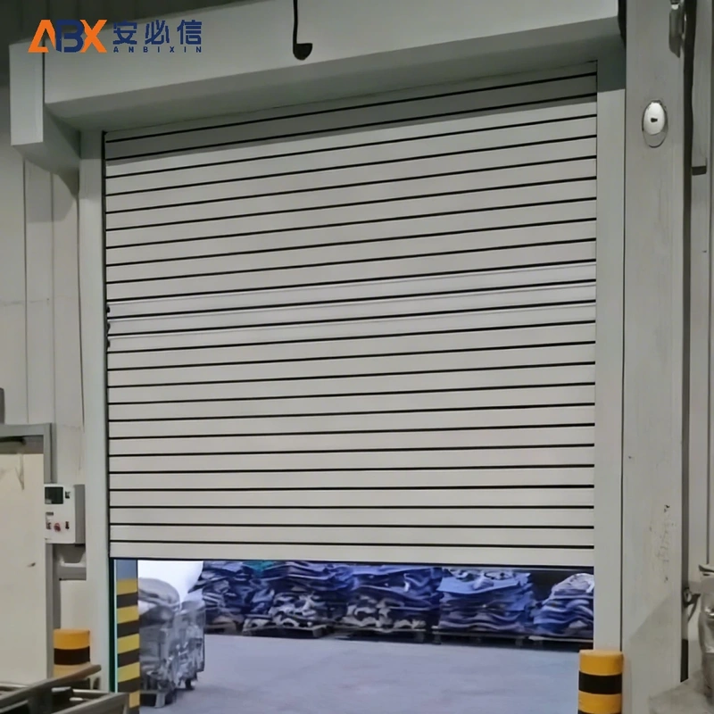 鸡西PVC高速门